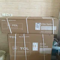 کولر گازی TCL