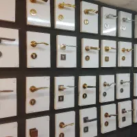 دستگیره درب روزت برنده ایران سری(4552)