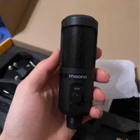 میکروفن کندانسر مائونو مدل Pm461