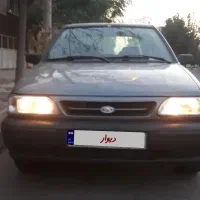 پراید مدل ۹۰ فرمون معمولی