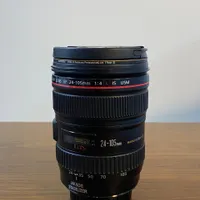 لنز مدل Canon EF 24-105mm f/4L IS USM