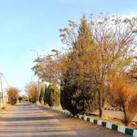 زمین-دهکده-پزشکان-هفت-باغ