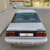 دوو ریسر ۹۴موتورسیلو|خودرو سواری و وانت|مشهد, راهنمایی|دیوار