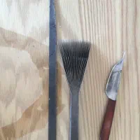 وسایل فرش بافی