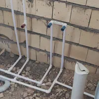 لوله کشی ساختمان آب وفاظلاب  وتعمیرات