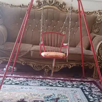 گهواره و تاب ایستاده