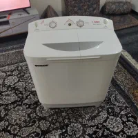 ماشین لباسشویی دوقلو