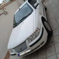 سمند Lx ef7 دوگانه سوز شرکتی