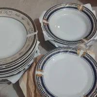 بشقاب|ظروف سرو و پذیرایی|رشت, پاره بیجار|دیوار