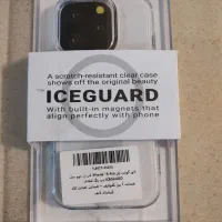 قاب مگنتی آیفون 16 پرو کی‌زد‌دو Iceguard