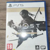 ghost of tsushima ps5