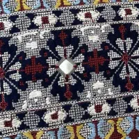 دوخته آینه انجام میشود
