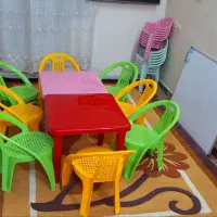 میز و صندلی کودک