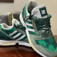 کتونی ادیداس بیپ سبز