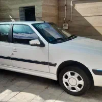 پژو پارس ۴۰۲ موتور جدید