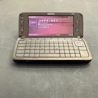 نوکیا e90   n900  nokia|موبایل|تهران, آبشار تهران (دریاچه)|دیوار