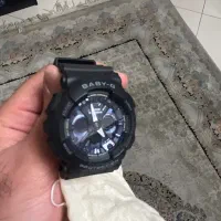 ساعت baby g دخترونه ضد آب اورجینال