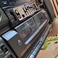 ظبط رادیو کاست سونی توکیو ژاپن بلوتوثی فوق سنگین