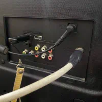 تلویزیون ال ای دی الجی 32 اینچ اصل کره در حد نو|تلویزیون و پروژکتور|اشنویه, |دیوار