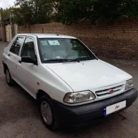 پراید 131 مدل 97 خانگی