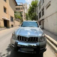 پرادو ۴ در ۶ سیلندر
