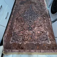 فرش ۴ متری قالیچه آکبند مناسب جهیزیه