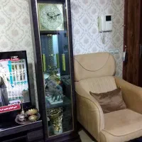 ساعت ایستاده