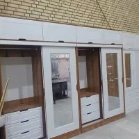 کمددرب متحرک ریلی|جاکفشی، کمد، دراور|کاشان, شهرک صنعتی کویر|دیوار