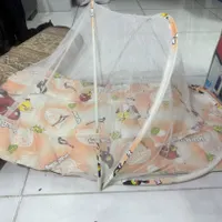 پشه بند موزیکال