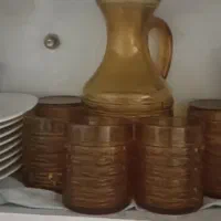 پارچ ولیوان قدیمی