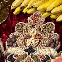 ظرف اجیل شب یلدا