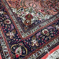 تک۶متری تبریز کرمان قلم زمینه پوست پیازی|فرش|تهران, جهاد|دیوار