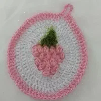 اسکاج با کاموا ریشه