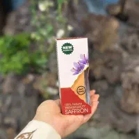 پودر ریشه زعفران اصل عمده و خرده