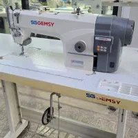 چرخ خیاطی راسته دینام سرخود سرنخ زن مارک جمسی