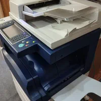 دستگاه کپی زیراکس سیاه سفید مدل 5955و رنگی مدل۷۸۳۵|پرینتر، اسکنر، کپی، فکس|تهران, خانی آباد نو جنوبی|دیوار