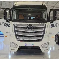 کشنده فوتون ۴۹۰،،ایران خودرو دیزل