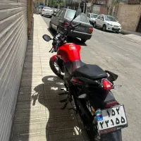 nx150 مدل ۱۴۰۲|موتورسیکلت|بهارستان, |دیوار