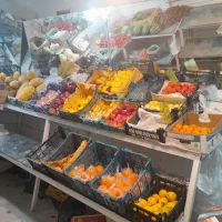 میز دکور میوه