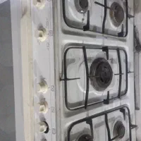 اجاق گاز فر دار نو نو|اجاق گاز و لوازم برقی پختوپز|کارون, |دیوار