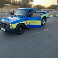 نیسان۹۸|خودرو سواری و وانت|قم, شهرک مهدیه (مدرس)|دیوار