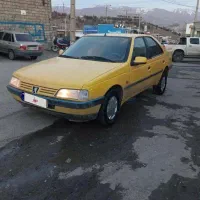 تاکسی زرد عمومی