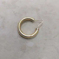 گوشواره حلقه‌ای طلا|جواهرات|تهران, پامنار|دیوار