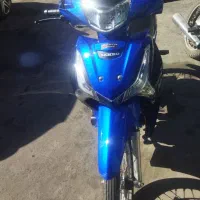 موتور بی کلاج بهرو 1403