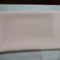 پارچه رنگ گلبهی روشن