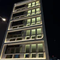 برقکشی ساختمان، برقکار،تابلو ال ای دی،تابلو روان