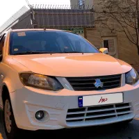 ساینا مدل ۱۴۰۰کارمندی تک برگ سند بدون رنگ|خودرو سواری و وانت|زاهدان, |دیوار