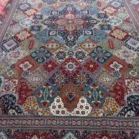 فرش ۱۲ متری در حد نو