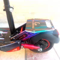 اسکوتر کو گوe10max|دوچرخه، اسکیت، اسکوتر|نیریز, |دیوار