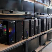 فروش انواع کامپیوتر ، کیس ، مانیتور